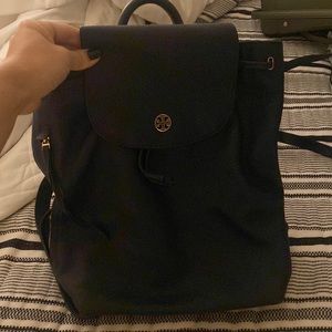 Like new Tory Burch backpack!